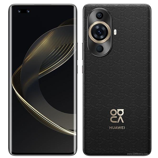 Huawei Nova 11 Pro 256 Go - Noir - Débloqué Reconditionné - Huawei reconditionné disponible sur Backmarket