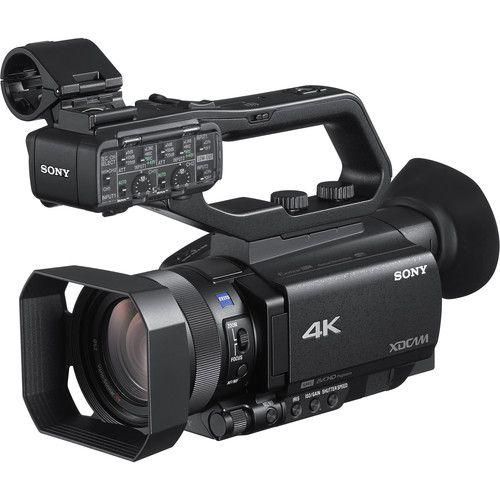 Caméra Sony PXW-Z90 4K - Noir Reconditionné - Sony reconditionné disponible sur Backmarket