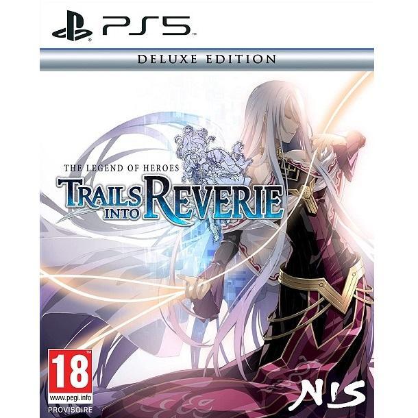 Acheter The Legend of Heroes Trails into Reverie - PlayStation 5 Reconditionné - 69,99 € The Legend of Heroes Trails into Reverie - PlayStation 5 Reconditionné - N/A reconditionné disponible sur Backmarket