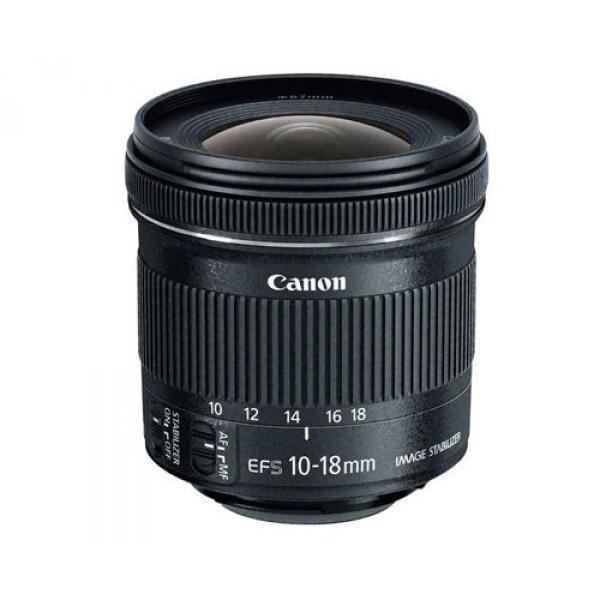 Acheter Objectif Canon EF-S IS STM Canon 10-18 mm f/4.5-5.6 Reconditionné - 250,00 € Objectif Canon EF-S IS STM Canon 10-18 mm f/4.5-5.6 Reconditionné - Canon reconditionné disponible sur Backmarket