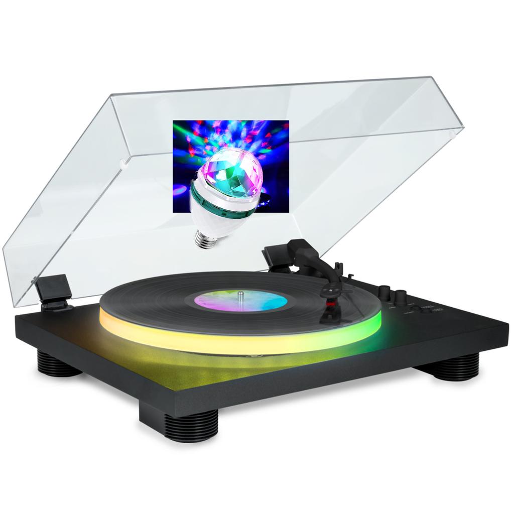 Acheter Platine Vinyle PARTYBTTDLIGHT Reconditionné - 159,99 € Platine Vinyle PARTYBTTDLIGHT Reconditionné - N/A reconditionné disponible sur Backmarket