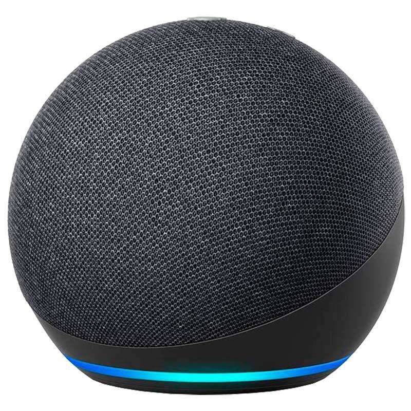 Enceinte Bluetooth Amazon Echo Dot 4 Gen - Noir - Reconditionné Amazon sur Backmarket