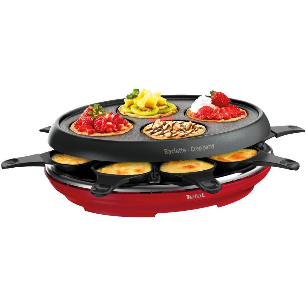 Acheter Appareil à raclette Tefal RE310512 Reconditionné - 40,85 € Appareil à raclette Tefal RE310512 Reconditionné - Tefal reconditionné disponible sur Backmarket
