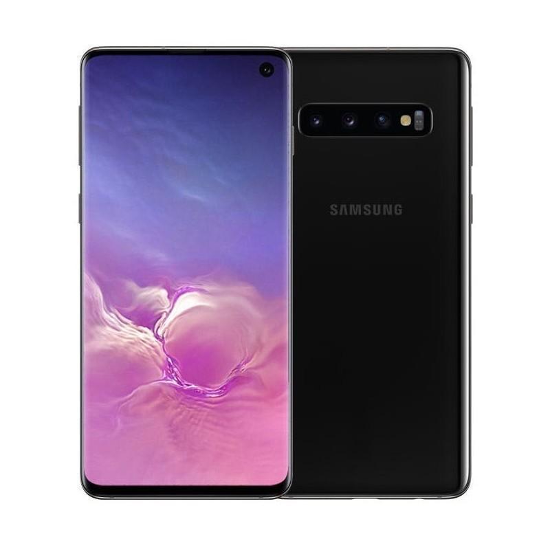 Galaxy S10 128 Go - Noir - Débloqué Reconditionné - Samsung reconditionné disponible sur Backmarket
