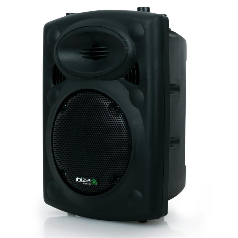 Enceintes sono Ibiza Sound SLK8A-BT Reconditionné - Ibiza Sound reconditionné disponible sur Backmarket