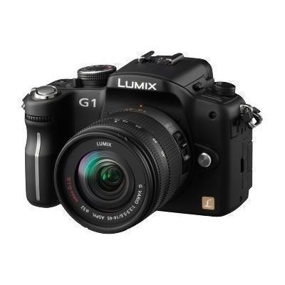 Acheter Lumix DMC-G1 - Noir + Panasonic Lumix G Vario 14-45 mm f/3.5-5.6 f/3.5-5.6 Reconditionné - 338,00 € Lumix DMC-G1 - Noir + Panasonic Lumix G Vario 14-45 mm f/3.5-5.6 f/3.5-5.6 Reconditionné - Panasonic reconditionné disponible sur Backmarket