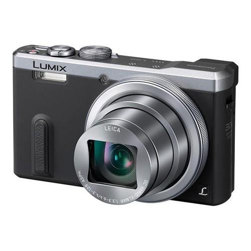 Acheter Compact Lumix DMC-TZ61 - Gris/Noir + Panasonic Leica DC Vario-Elmar 24-720mm f/3.3-6.4 ASPH f/3.3-6.4 Reconditionné - 309,00 € Compact Lumix DMC-TZ61 - Gris/Noir + Panasonic Leica DC Vario-Elmar 24-720mm f/3.3-6.4 ASPH f/3.3-6.4 Reconditionné - Panasonic reconditionné disponible sur Backmarket