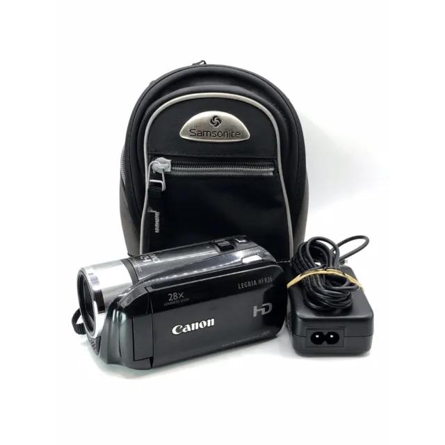 Acheter Caméra Canon LEGRIA HF R26 - Gris Reconditionné - 199,00 € Caméra Canon LEGRIA HF R26 - Gris Reconditionné - Canon reconditionné disponible sur Backmarket