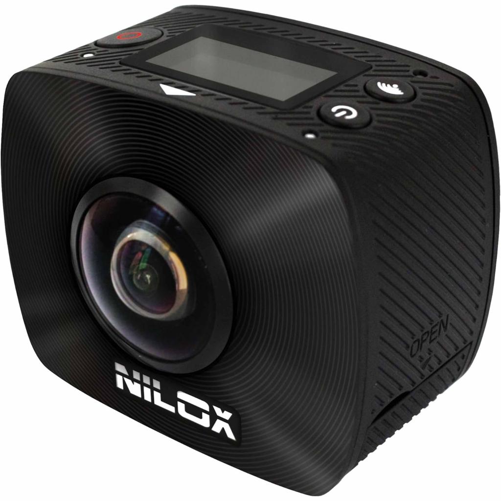 Acheter Caméra Sport Nilox EVO360+ Reconditionné - 60,00 € Caméra Sport Nilox EVO360+ Reconditionné - Nilox reconditionné disponible sur Backmarket