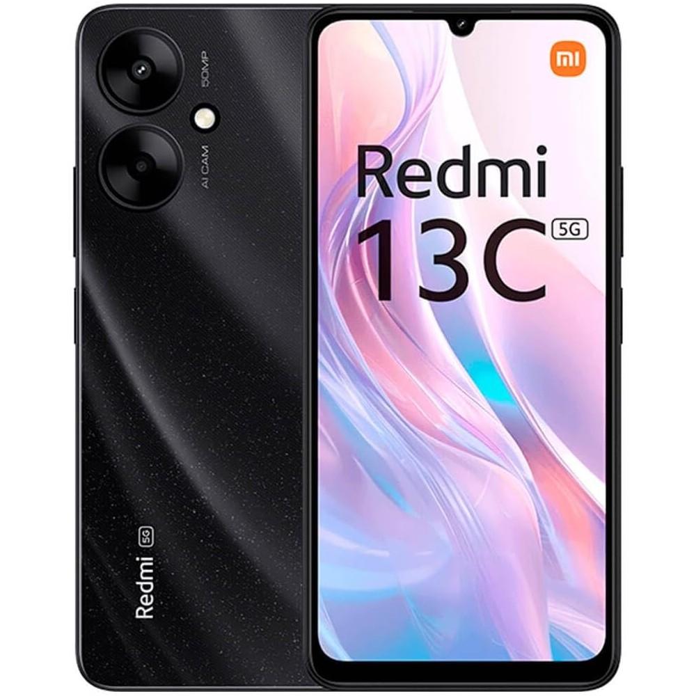 Xiaomi Redmi 13C 5G 128 Go - Noir - Débloqué Reconditionné - Xiaomi reconditionné disponible sur Backmarket