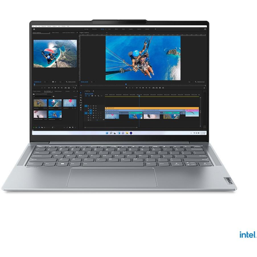 Lenovo 83E0003RMH 14"" Core i7 1.8 GHz - SSD 1 To - 16 Go QWERTY - Anglais Reconditionné - Lenovo reconditionné disponible sur Backmarket