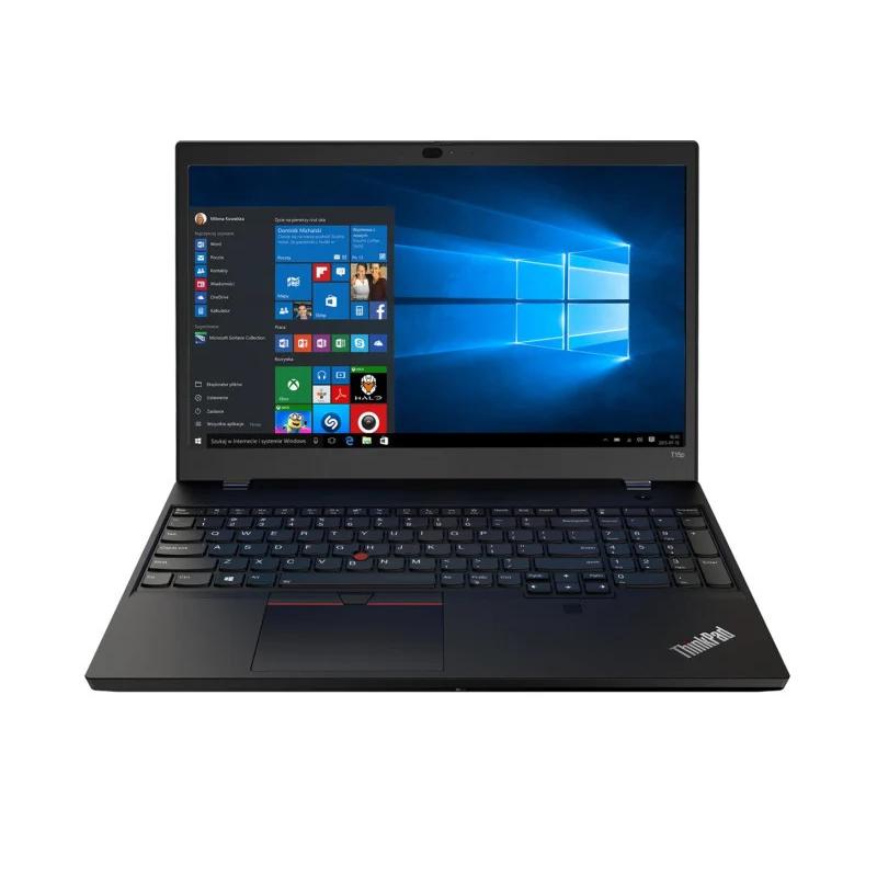Lenovo ThinkPad T15p G1 15"" Core i7 2.6 GHz - SSD 512 Go - 16 Go QWERTY - Suédois Reconditionné - Lenovo reconditionné disponible sur Backmarket