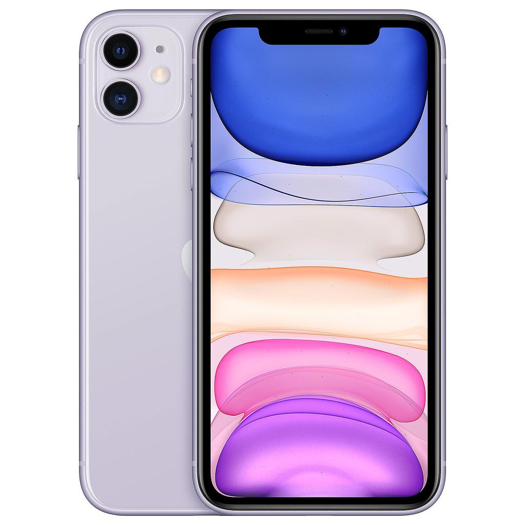 Acheter iPhone 11 64 Go - Mauve - Débloqué Reconditionné - 172,80 € iPhone 11 64 Go - Mauve - Débloqué Reconditionné - Apple reconditionné disponible sur Backmarket