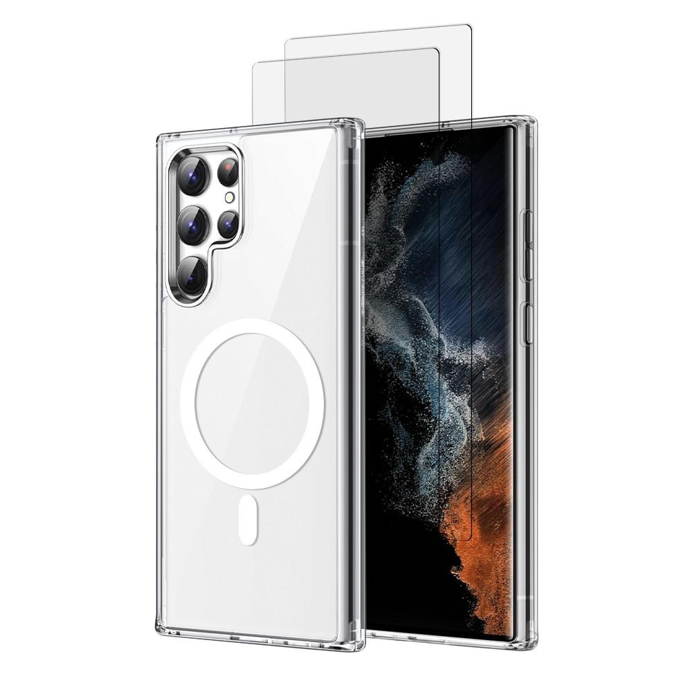 Acheter Coque Galaxy S22 Ultra et 2 écrans de protection - TPU - Transparent Reconditionné - 23,99 € Coque Galaxy S22 Ultra et 2 écrans de protection - TPU - Transparent Reconditionné - N/A reconditionné disponible sur Backmarket