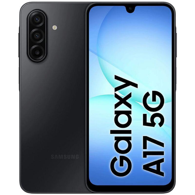 Acheter Galaxy A17 128 Go - Noir - Débloqué Reconditionné - 189,00 € Galaxy A17 128 Go - Noir - Débloqué Reconditionné - Samsung reconditionné disponible sur Backmarket