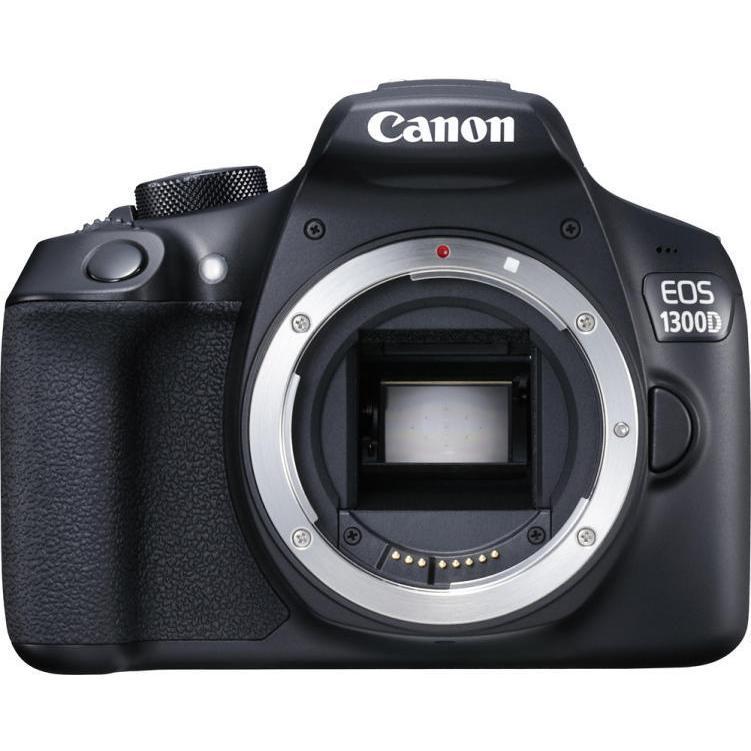 Reflex EOS 1300D - Noir Réflex Reconditionné - Canon reconditionné disponible sur Backmarket