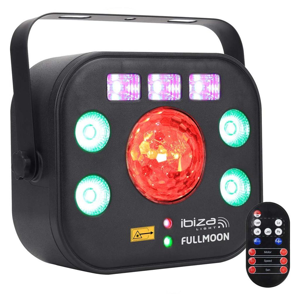 Éclairage Ibiza Light FullMoon Reconditionné - N/A reconditionné disponible sur Backmarket