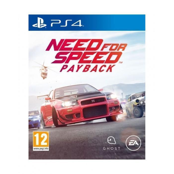 Need for Speed Payback - PlayStation 4 Reconditionné - Electronic Arts reconditionné disponible sur Backmarket