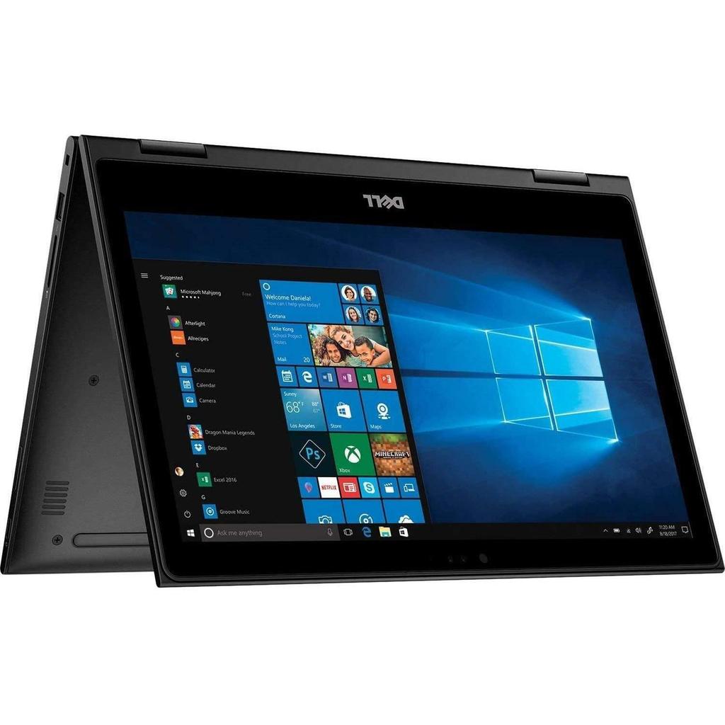 Dell Latitude 3390 13"" Core i5 1.7 GHz - SSD 512 Go - 16 Go QWERTY - Anglais Reconditionné - Dell reconditionné disponible sur Backmarket