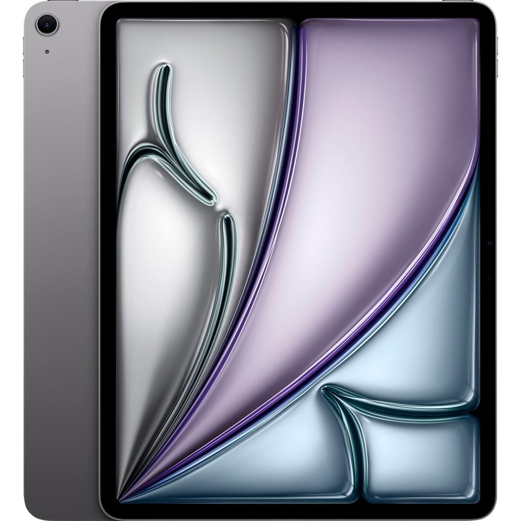 iPad Air 13"" (2025) 7e génération 512 Go - WiFi + 5G - Gris Sidéral Reconditionné - Apple reconditionné disponible sur Backmarket