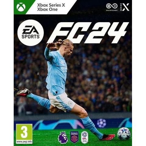 EA Sports FC 24 - Xbox One Reconditionné - Xbox reconditionné disponible sur Backmarket