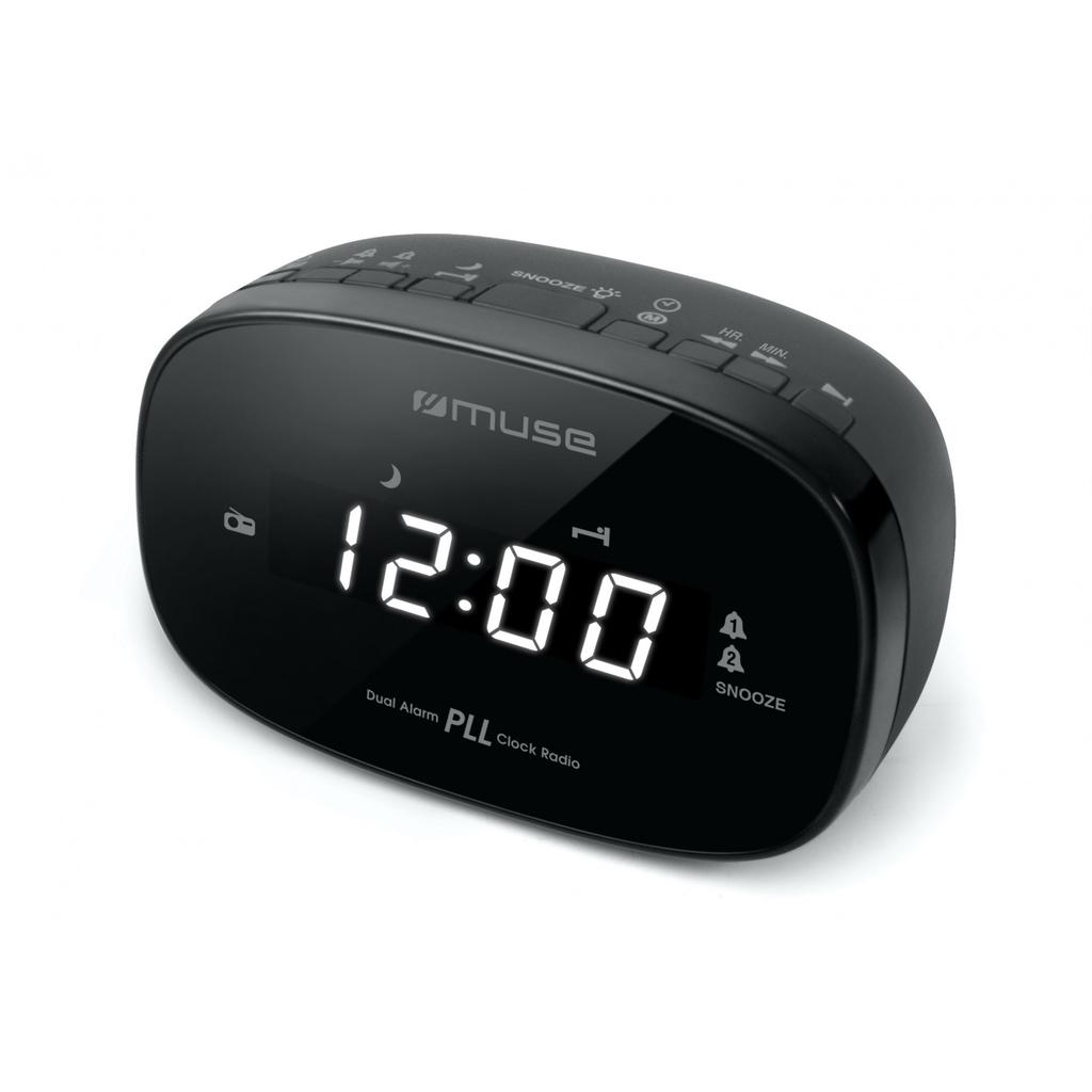 Acheter Radio Muse M-155-CR alarm Reconditionné - 39,99 € Radio Muse M-155-CR alarm Reconditionné - Muse reconditionné disponible sur Backmarket