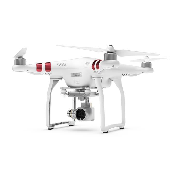 Drone Dji Phantom 3 Standard 25,0000 min