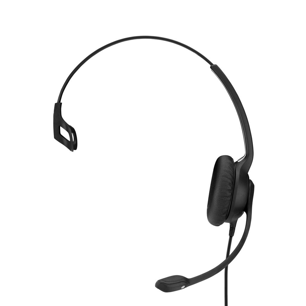 Casque avec micro Epos ADAPT 230 - Noir Reconditionné - Epos reconditionné disponible sur Backmarket