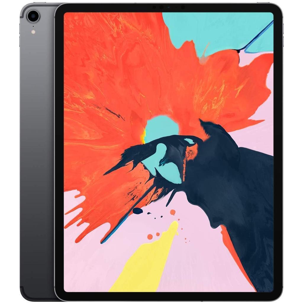 iPad Pro 12.9"" (2018) 3e génération 1000 Go - WiFi + 4G - Gris Sidéral Reconditionné - Apple reconditionné disponible sur Backmarket