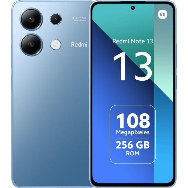 Xiaomi Redmi Note 13 256 Go - Bleu - Débloqué Reconditionné - Xiaomi reconditionné disponible sur Backmarket