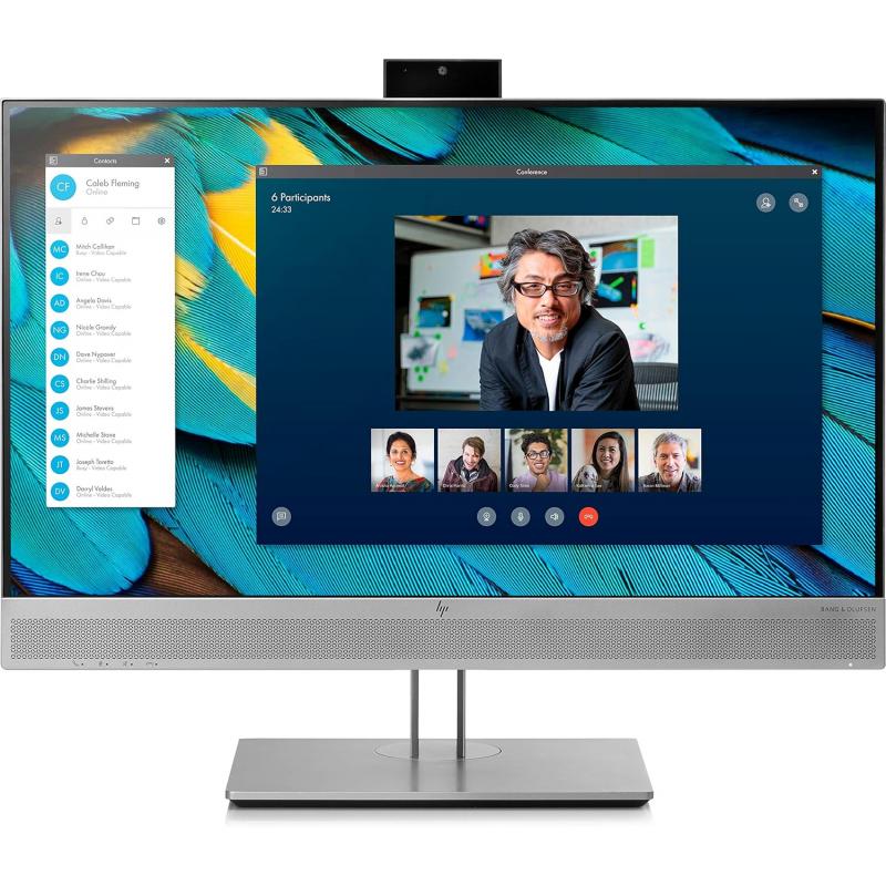 Écran 24"" LED HP EliteDisplay E243M Reconditionné - Hewlett-Packard reconditionné disponible sur Backmarket