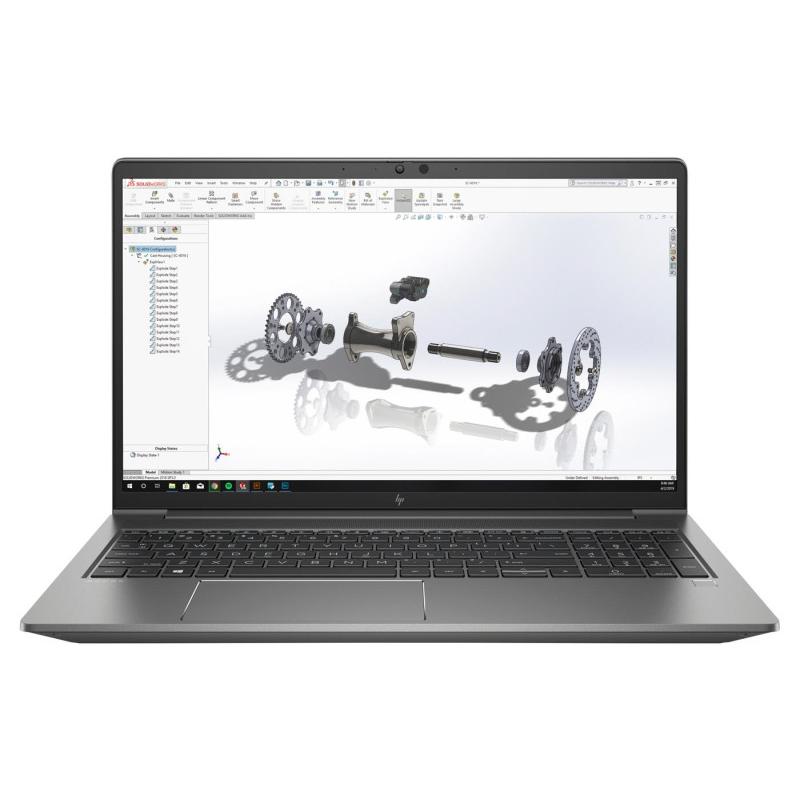 HP Zbook Power G7 15"" Core i7 2.6 GHz - SSD 1 To - 32 Go AZERTY - Français Reconditionné - Hewlett-Packard reconditionné disponible sur Backmarket