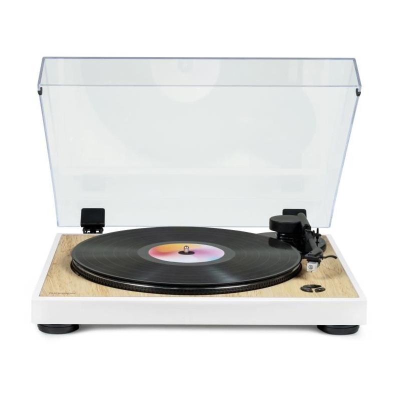 Platine Vinyle Thomson TT301 Reconditionné - Thomson reconditionné disponible sur Backmarket