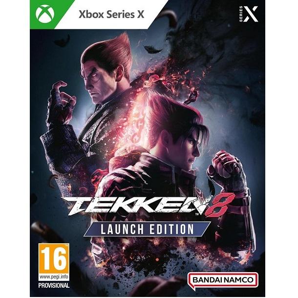 Acheter Tekken 8 Launch Edition - Xbox Series X Reconditionné - 26,92 € Tekken 8 Launch Edition - Xbox Series X Reconditionné - Bandai Namco Entertainment reconditionné disponible sur Backmarket