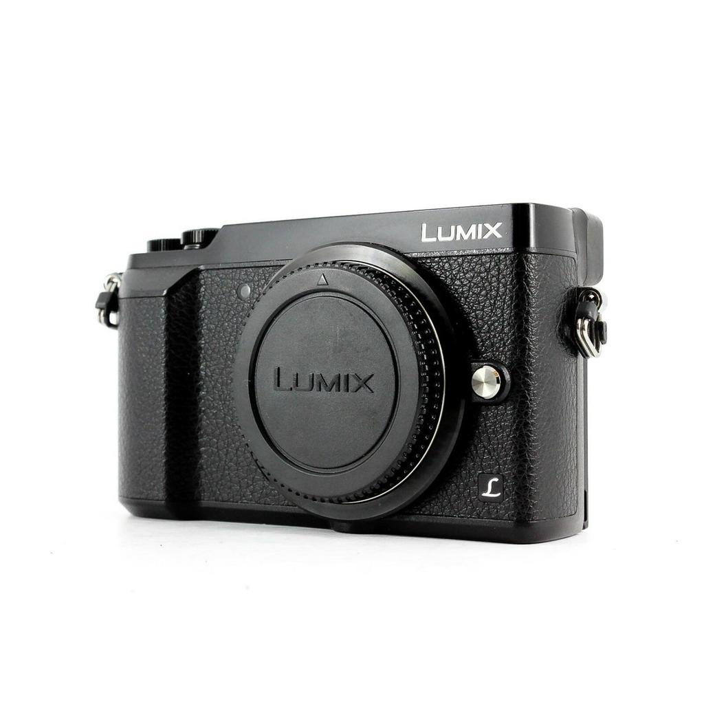 Compact - Panasonic Lumix DMC-GX80 - Noir + objectif Panasonic Lumix G 25mm f/1.7 ASPH Reconditionné - Panasonic reconditionné disponible sur Backmarket