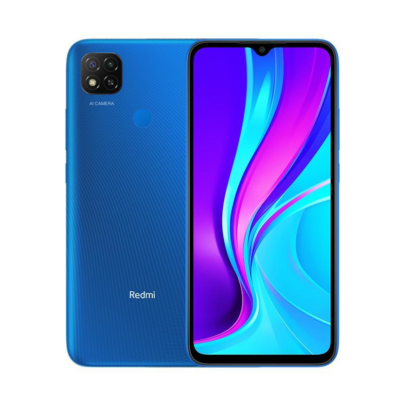 Acheter Xiaomi Redmi 9C NFC 64 Go - Bleu - Débloqué Reconditionné - 115,00 € Xiaomi Redmi 9C NFC 64 Go - Bleu - Débloqué Reconditionné - Xiaomi reconditionné disponible sur Backmarket