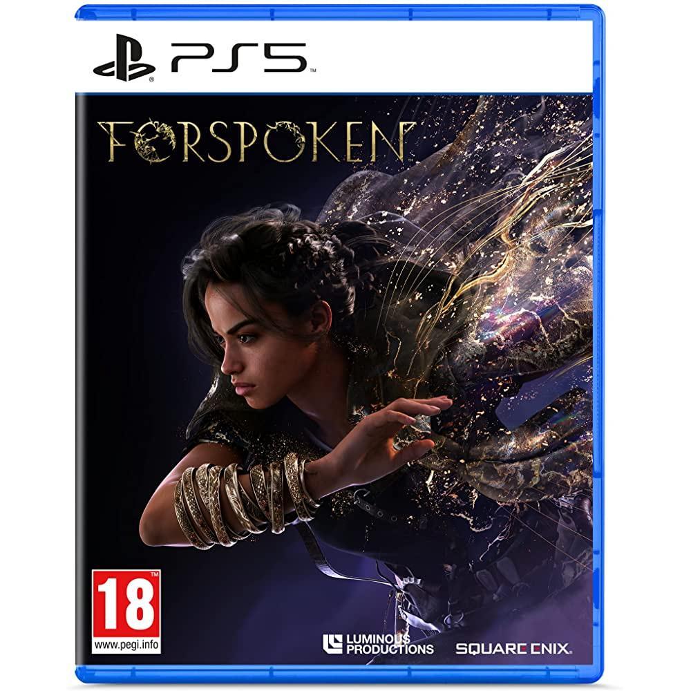 Forspoken - PlayStation 5 Reconditionné - Square Enix reconditionné disponible sur Backmarket