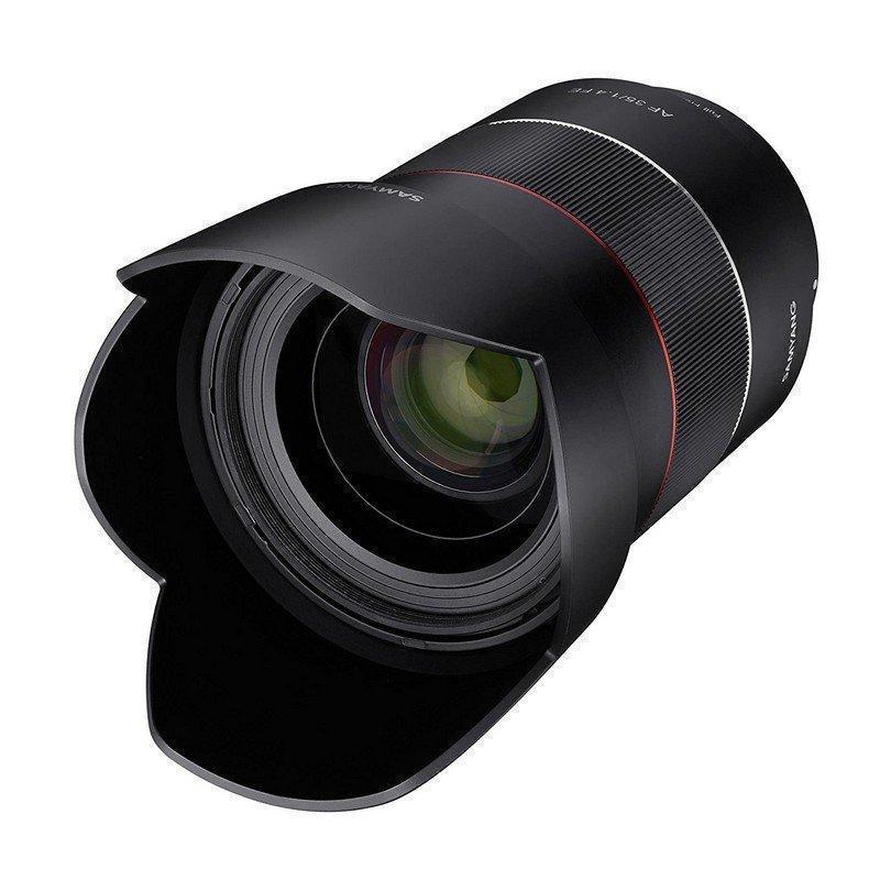 Objectif Samyang AF 35mm f/1.4 AS UMC Canon 35mm 1.4 Reconditionné - Samyang reconditionné disponible sur Backmarket