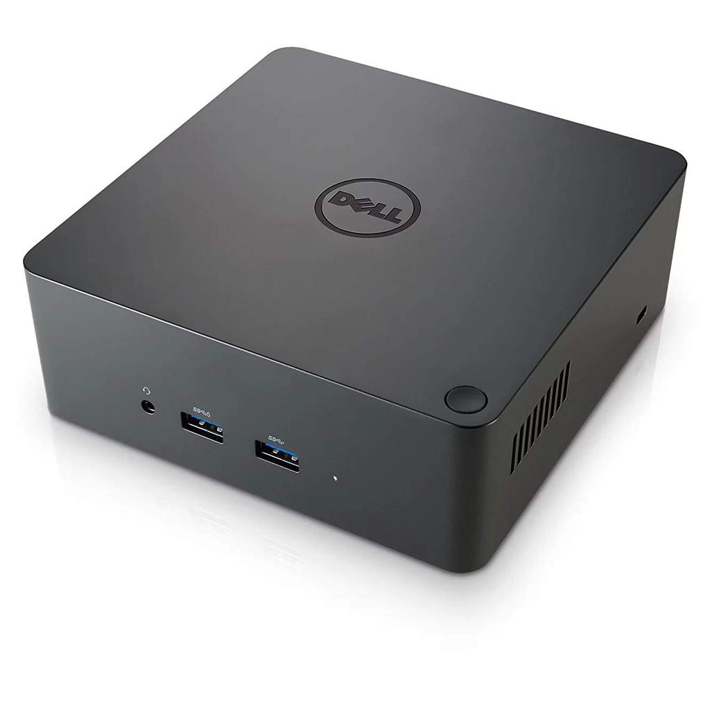 Station d'accueil Dell Docking Station TB16 Reconditionné - Dell reconditionné disponible sur Backmarket