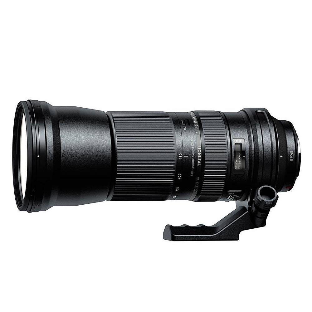Objectif Tamron SP 150-600mm F/5-6.3 Di VC USD Nikon F 150-600mm f/5-6.3 Reconditionné - Tamron reconditionné disponible sur Backmarket