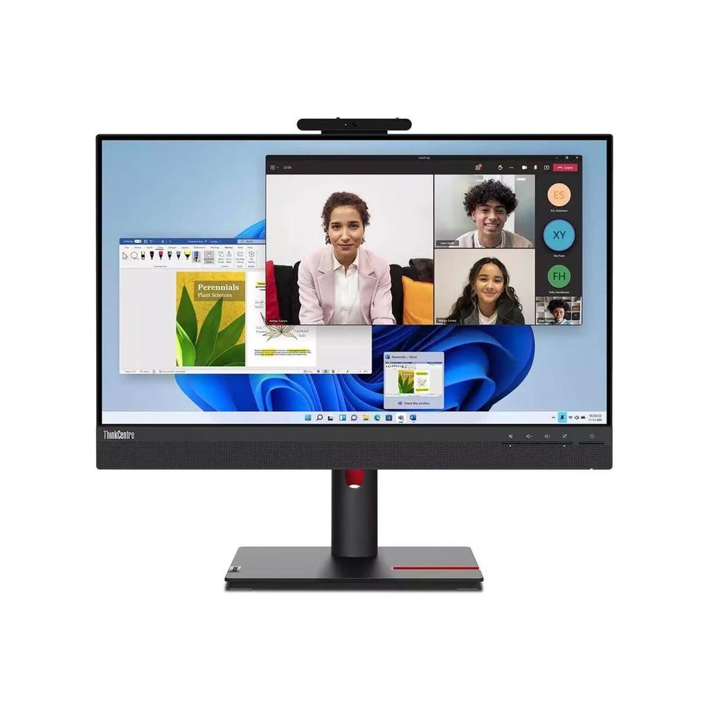 Écran 24"" LCD FHD Lenovo ThinkCentre Tiny-In-One 24 Gen 5 Reconditionné - Lenovo reconditionné disponible sur Backmarket