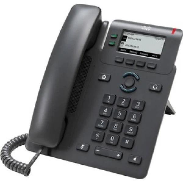 Téléphone fixe Cisco 6821 Reconditionné - Cisco reconditionné disponible sur Backmarket