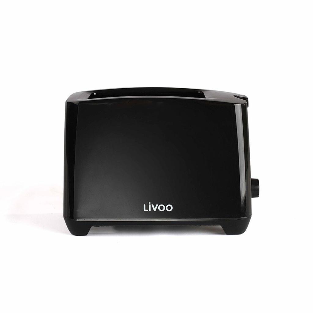 Grille pain Livoo DOD162N 2 fentes - Noir Reconditionné - Livoo reconditionné disponible sur Backmarket