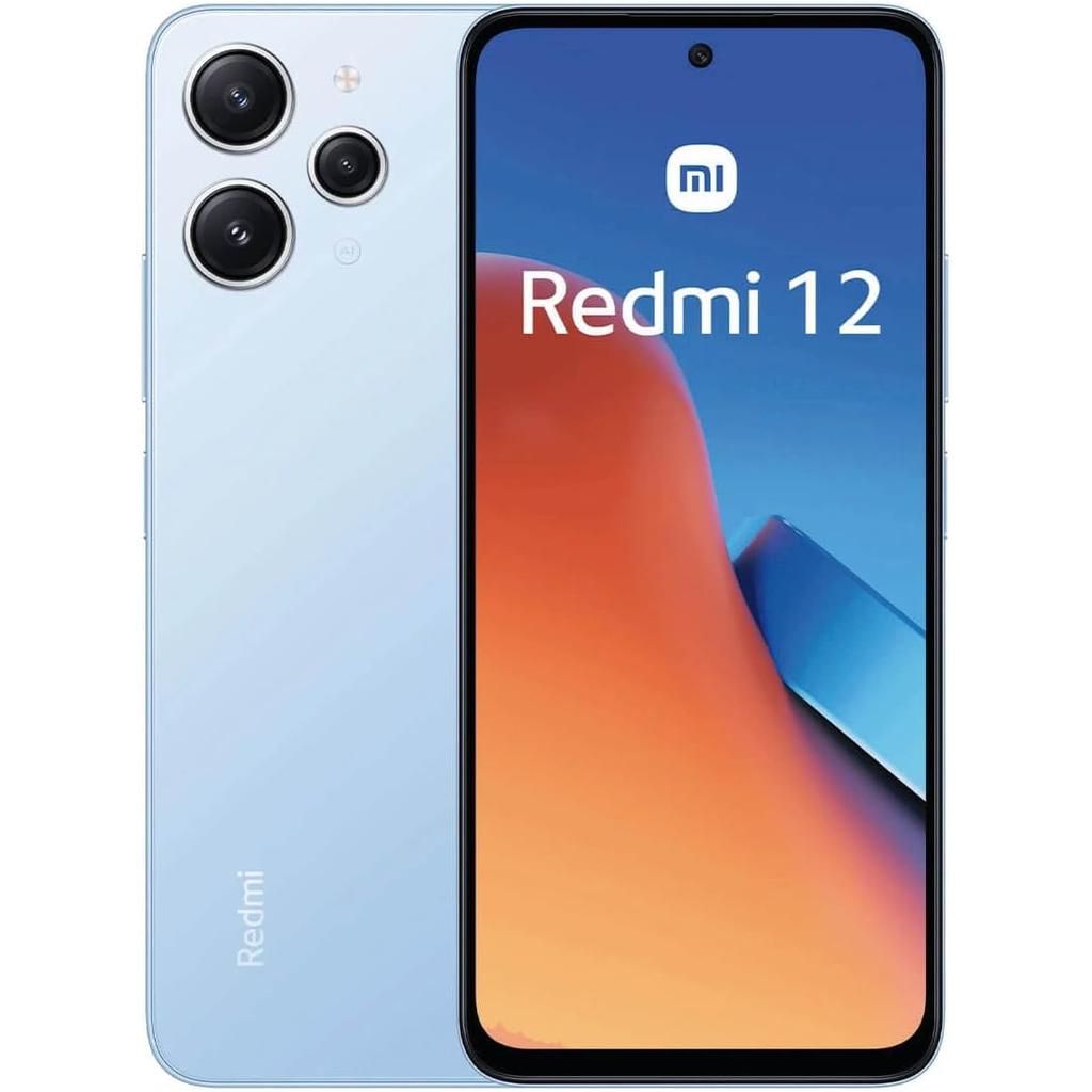 Acheter Xiaomi Redmi 12 128 Go - Bleu - Débloqué Reconditionné - 125,00 € Xiaomi Redmi 12 128 Go - Bleu - Débloqué Reconditionné - Xiaomi reconditionné disponible sur Backmarket