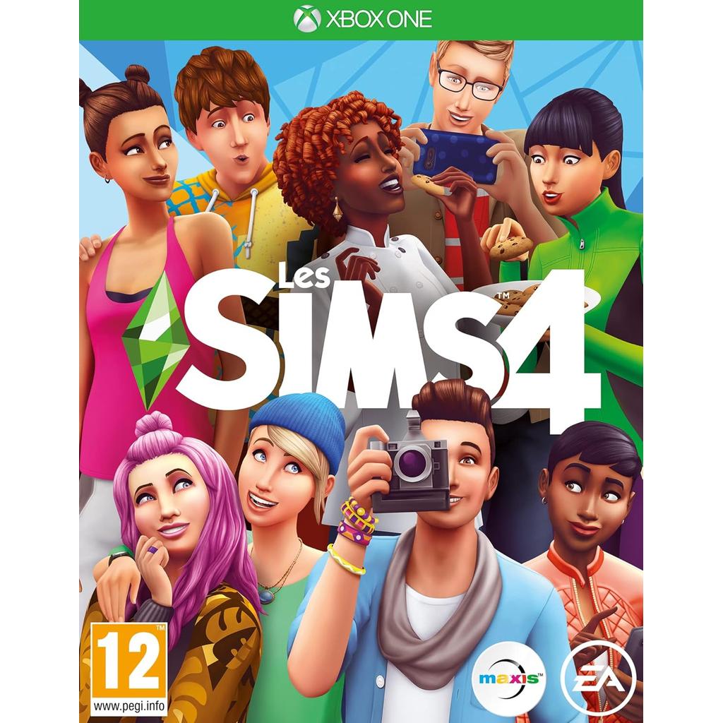 Acheter Les Sims 4 - Xbox One Reconditionné - 40,00 € Les Sims 4 - Xbox One Reconditionné - Electronic Arts reconditionné disponible sur Backmarket