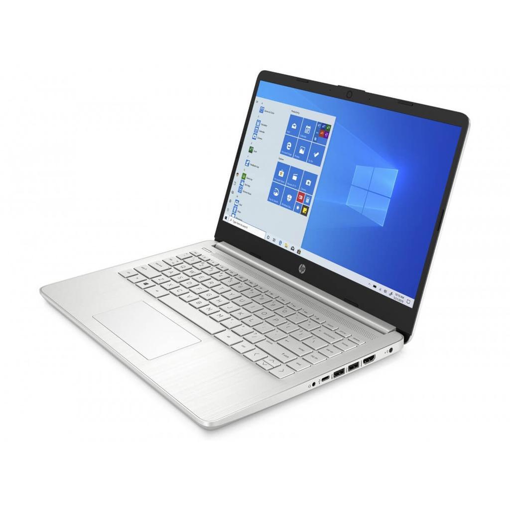 HP 14S-DQ1036NF 14"" Core i3 1.2 GHz - SSD 256 Go - 8 Go AZERTY - Français - Reconditionné Hewlett-Packard sur Backmarket