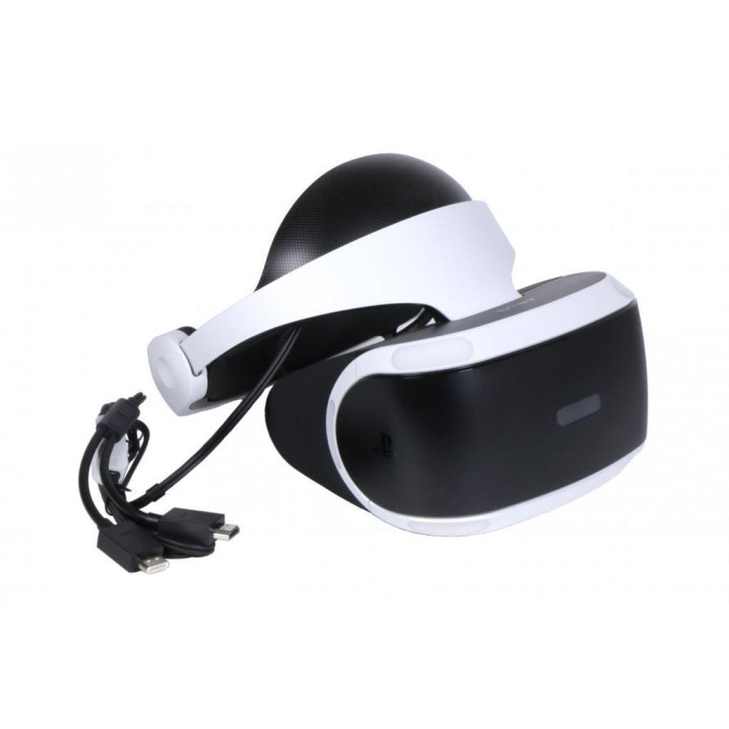 Casque VR - Réalité Virtuelle Sony PlayStation VR V1 Reconditionné - Sony reconditionné disponible sur Backmarket