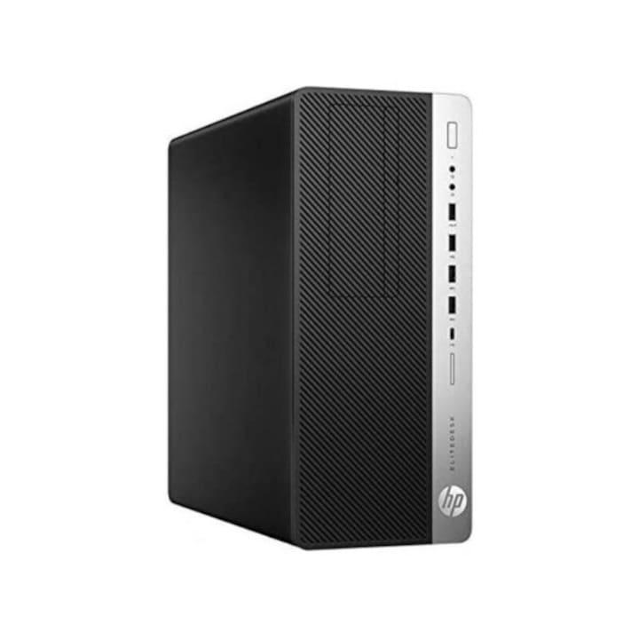 HP EliteDesk 800 G5 Tower Core i7 3 GHz - SSD 256 Go RAM 8 Go Reconditionné - Hewlett-Packard reconditionné disponible sur Backmarket