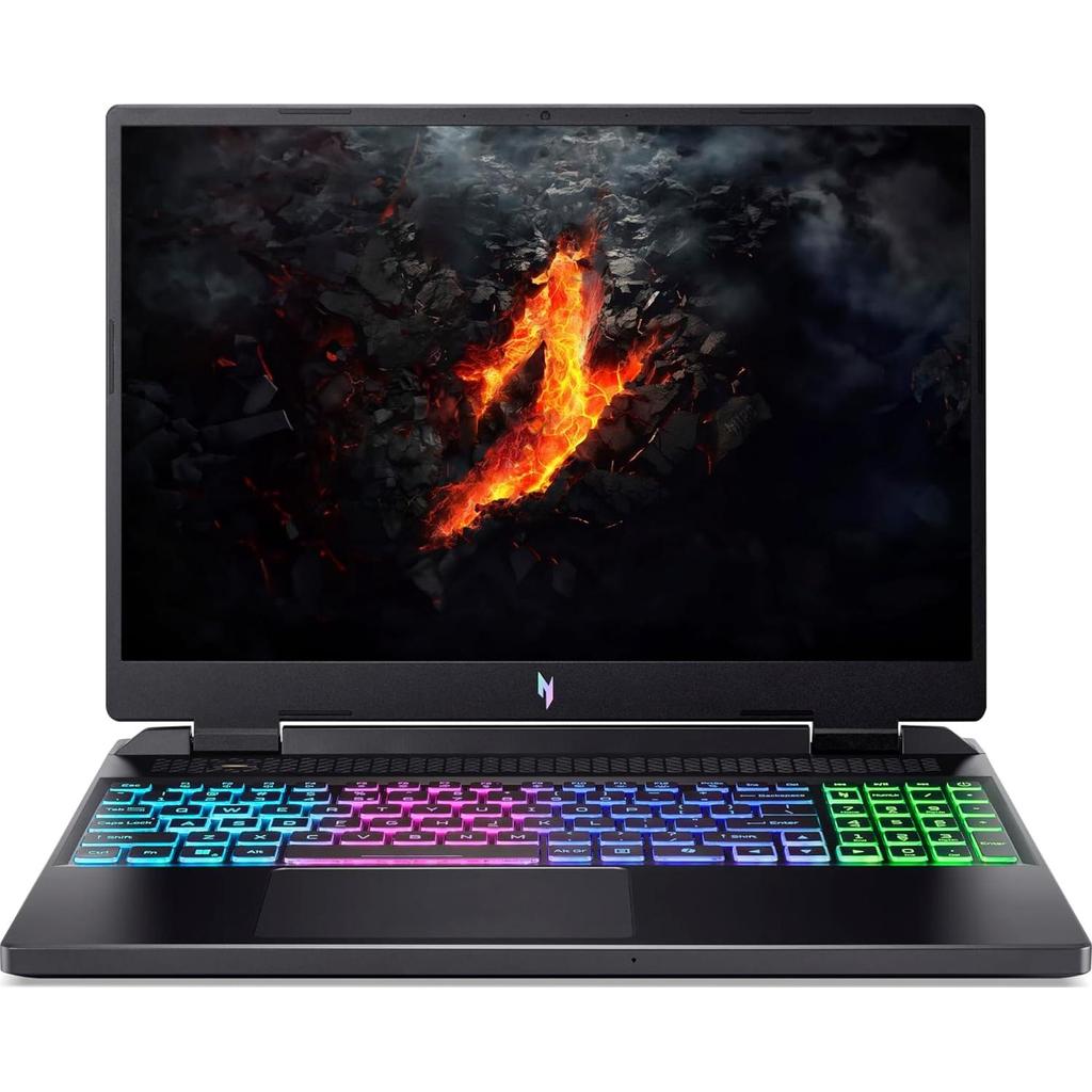 Acer Nitro 16 16"" Ryzen 7 4 GHz - SSD 2 TB - 32 Go - Nvidia GeForce RTX 4070 QWERTZ - Allemand Reconditionné - Acer reconditionné disponible sur Backmarket