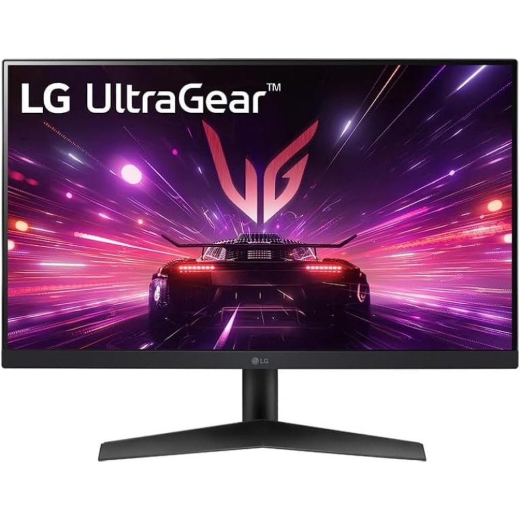 Écran 24"" LED LG UltraGear 24GS60F-B Reconditionné - LG reconditionné disponible sur Backmarket